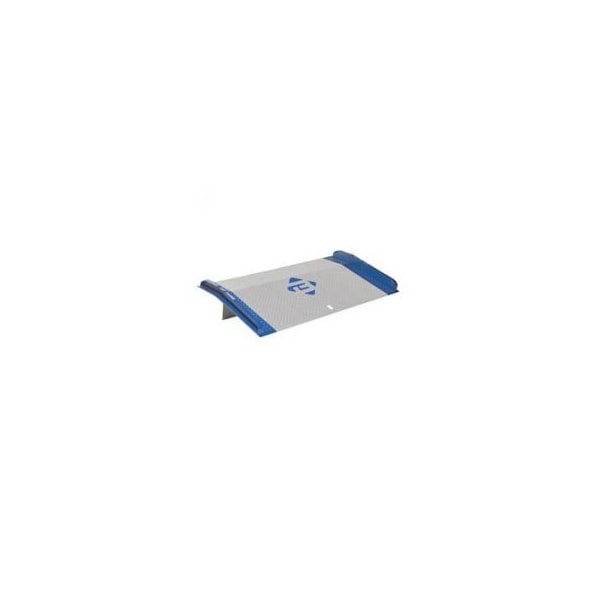 Bluff Mfg Bluff Steel Dock Board W/ Steel Curbs 60 x 60 10,000 Lb. Cap. 10SC6060 - main